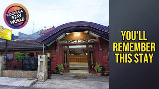 Kedung Ombo Homestay - You’ll Remember This Stay | Malang, Indonesia🌟