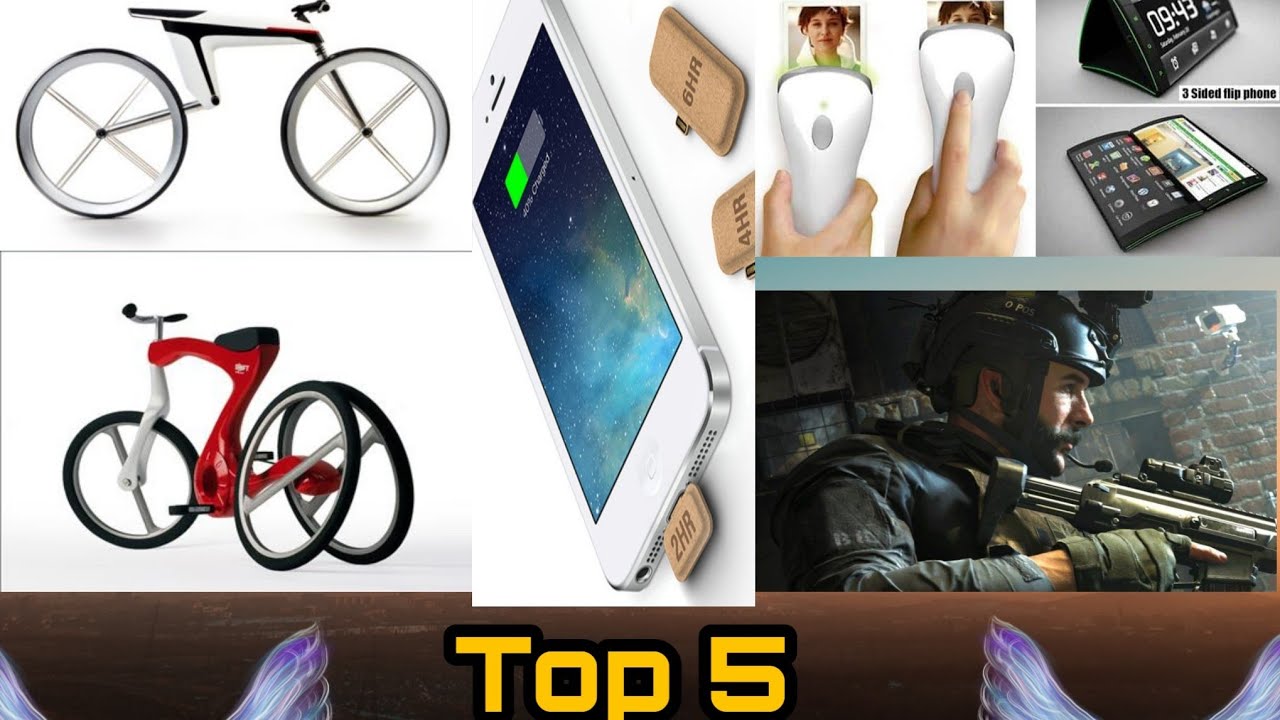 Top 5 invention in 2020 அருமையான கண்டுபிடிப்புகள் - YouTube