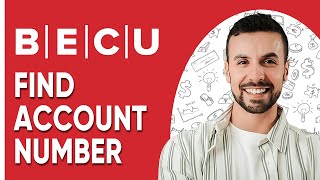 How To Find BECU Account Number (2025) | Easy Guide