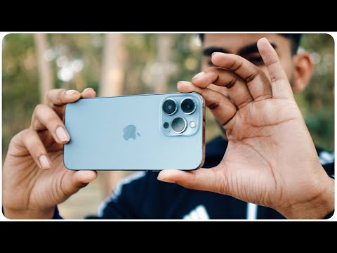 Iphone 13 Pro: first TECH REVIEW