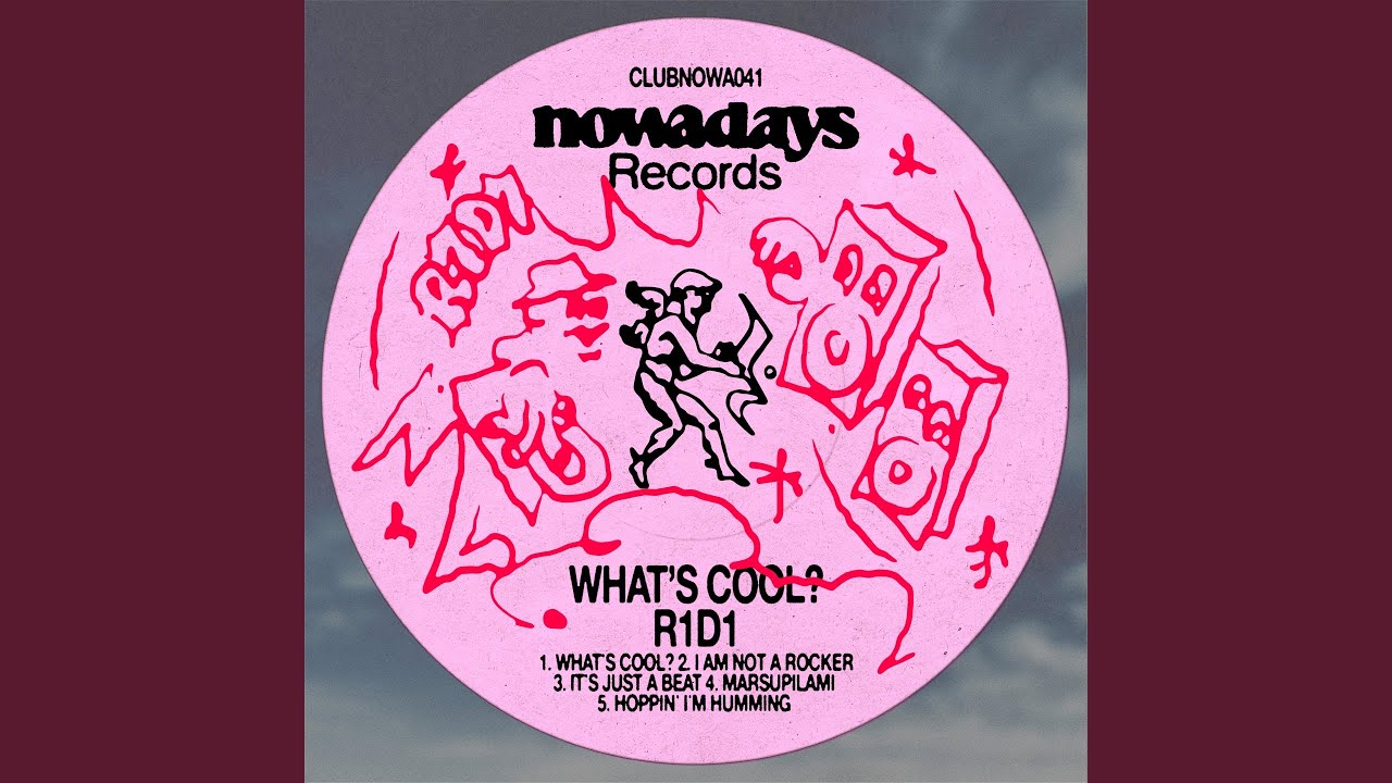 I Am Not A Rocker (CLUB NOWADAYS 041) - YouTube
