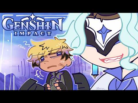 【GENSHIN IMPACT】ACT VII AND VIII TIME! DOTTOREEEEEEE!!!!!!