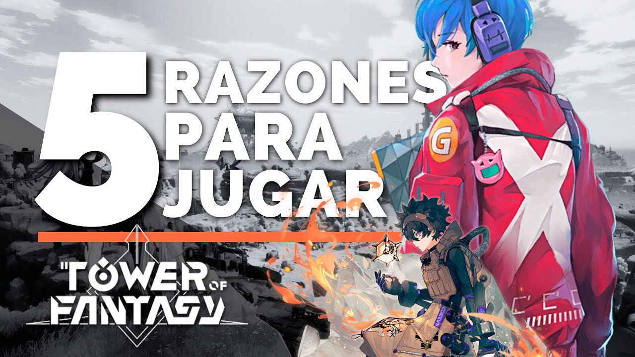Tower of Fantasy llega gratis a Playstation, ¿merece la pena?