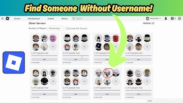 How to Find Someone on Roblox Without Their Username Fast!