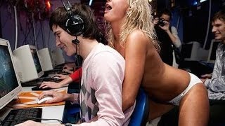 Which Gamers Have Better Sex... Xbox or Playstation? Surprise! - YouTube