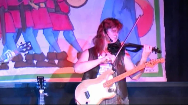 Heather Alexander - The March of Cambreadth (2005)