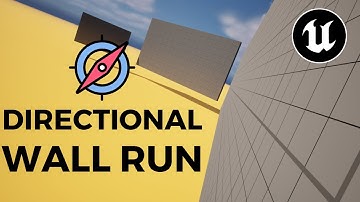 Wall Run in any direction and Wall Climbing Update | First Person Locomotion | UE5 Tutorial