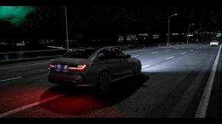 Bmw M3 G80 - Şam - Sudan Pantolon