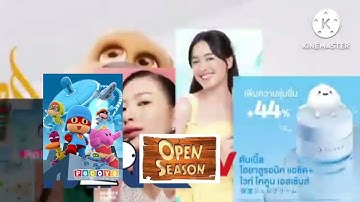 Talking tom shorts halloween falling add round 9