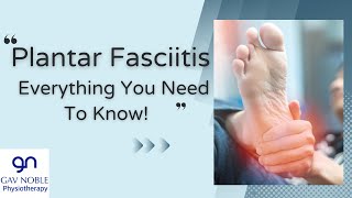 Plantar Fasciitis Explained Tips To Cure Foot Pain Fast