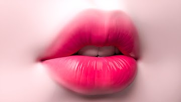 blender 4.3 - 3d블렌더로 입술 만들기 스컬팅 튜토리얼 (Part 1)