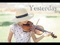 Yesterday - Karolina Protsenko - Beatles - Violin Cover