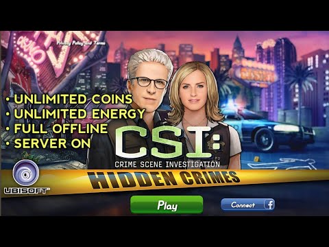 CSI: Hidden Crimes by Ubisoft Android New Gameplay