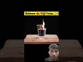 Science magical trick 😳#explore #viralshorts