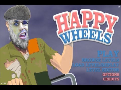 كيفية تحميل لعبه Happy Wheels كامله وبرابط مباشر Youtube