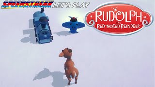 FINDING THE MISFIT TOYS | Rudolph the Red Nosed Reindeer Let's Play - Part 4