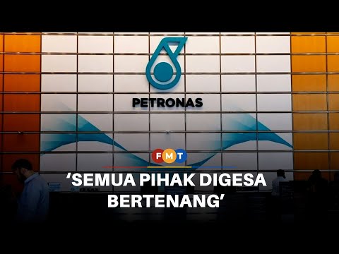 Pemimpin PKR gesa semua pihak bertenang berkait pertikaian Petronas