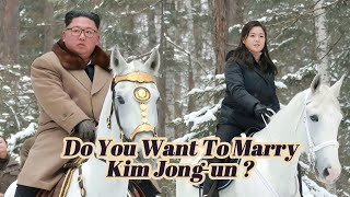 Do You Want To Marry Kim Jong-Un ?