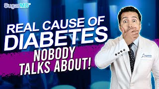 What Causes Diabetes? Why Do You Have It?