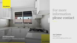 25 Farman Place, Hamersley WA