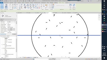 Revit - Bố trí cốt thép cọc khoan nhồi