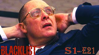 Liz Reveals What She Knows About Toms Secret Life To The Fbi .The Blacklist S1 E21 Recap