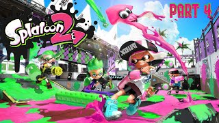 Let’s Play Splatoon 2 - Part 4