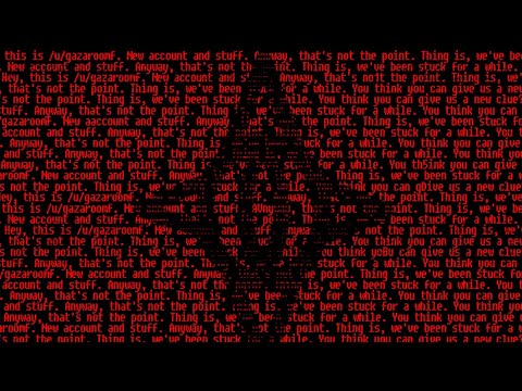 El Más Perturbador Misterio de Minecraft