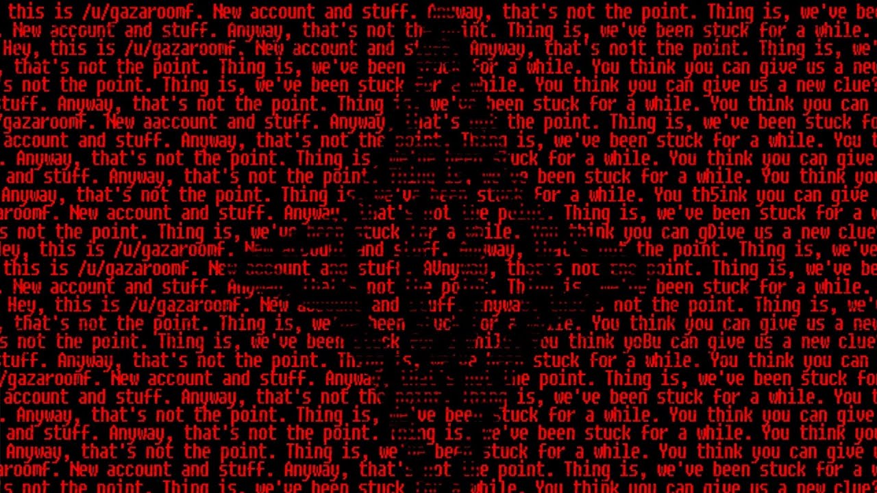 El Más Perturbador Misterio de Minecraft
