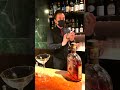 セージ&シナモンのウイスキーサワー / バーテンダー石垣忍　Sage x Cinnamon Whiskey Sour by Japanese bartender