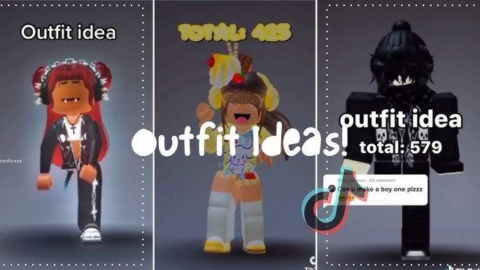 outfit idea for yall! #summer #roblox #outfit #idea