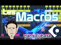 Tout savoir sur les macros #macro #cubase13  #cubasetutorial #action #instructions #macros