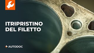 Sostituire Dischi su Mercedes Vito Mixto W639 - video trucchetti gratuiti