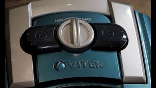 Сборка после чистки пылесоса Vitek vt-1833g.