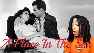 A PLACE IN THE SUN (1951) MOVIE REACTION! FIRST TIME WATCHING!!