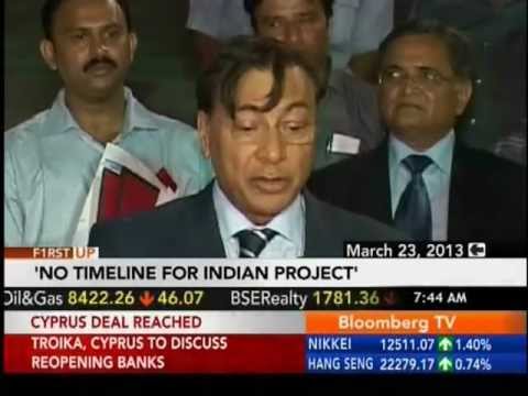 Lakshmi Mittal took home $1.74 mn in salary in 2011-Business News ,  Firstpost