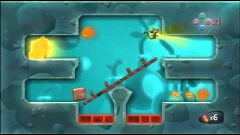 Funky Lab Rat World 2-4 Perfect Run