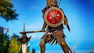 Assassin's Creed Origins - Roman Centurion Pack DLC _ Trailer _ Ubisoft  [US]-_ZIwxMDx8QM - video Dailymotion