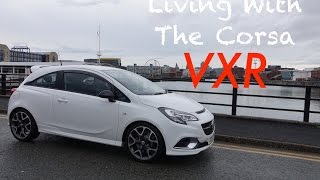 What It's Like to Live With The Corsa VXR
