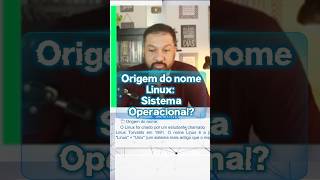 🐧 O Estudante que Criou um Império Grátis #Linux #Tecnologia #SistemasOperacionais #LinusTorvalds