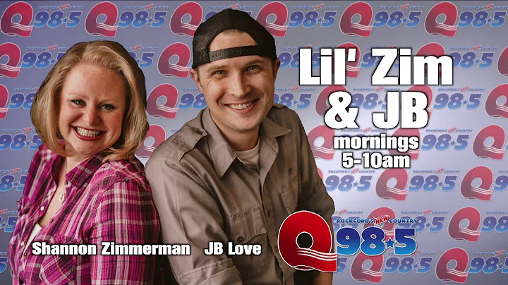 Q 98.5 - Rockford's New Country