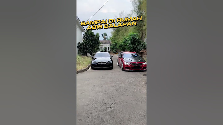 Balapan kalau ga juara 1, mobil balapnya dijual 🥲 #bmwf30 #f30 #f30racecar #bmwracecar #shorts