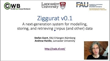 Ziggurat v0.1 (research presentation)