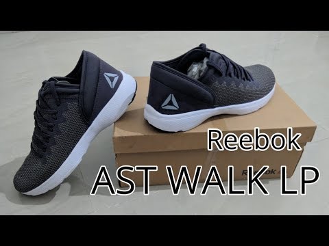 Reebok AST walk LP unboxing and review 