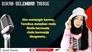 BUKAN SELEMBAR TISSUE-karaoke dangdut #SelfiYamma