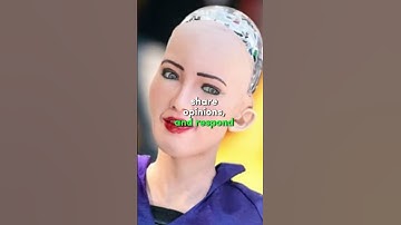 Can Sophia respond to emotional cues? #sophiarobot #sophia #robot #ai #usa #robotics #airobot #funny