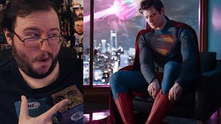 James Gunn's Superman Movie Suit Revealed! BRAINIAC!?! - Gor's REACTION