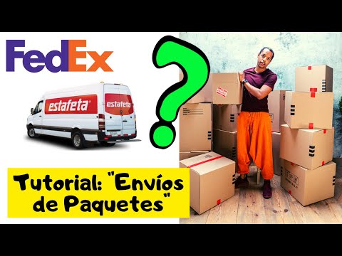Video: ¿Fedex puede enviar a un apartado de correos?