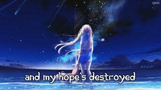 Nightcore - MAYDAY - (Lyrics)