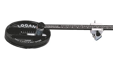 Oval/Circle Logan 201 Mat Cutter for oval and round matboards